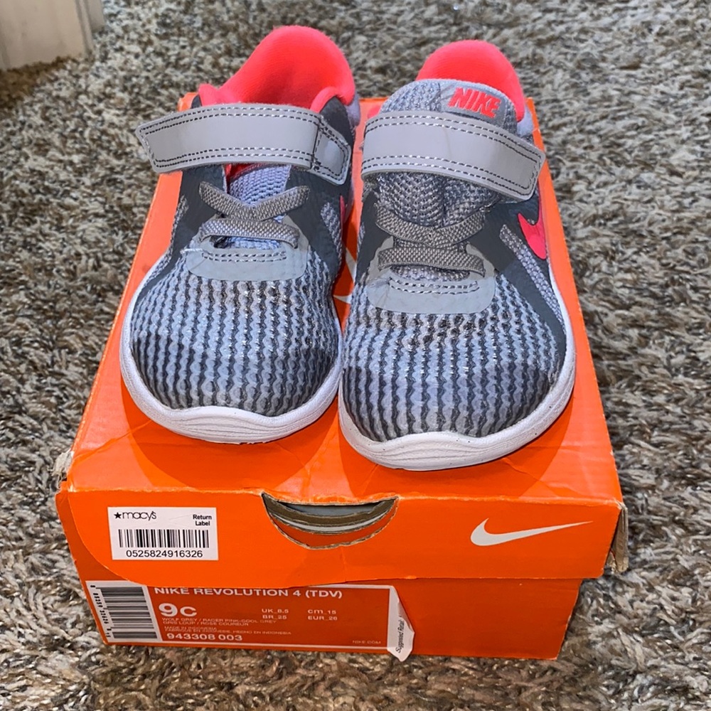 Nikes
